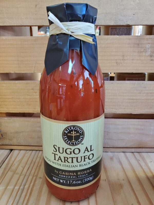 SUGO AL TARTUFO Pasta Sauce by Casina Rossa | VAIL FARMERS ...